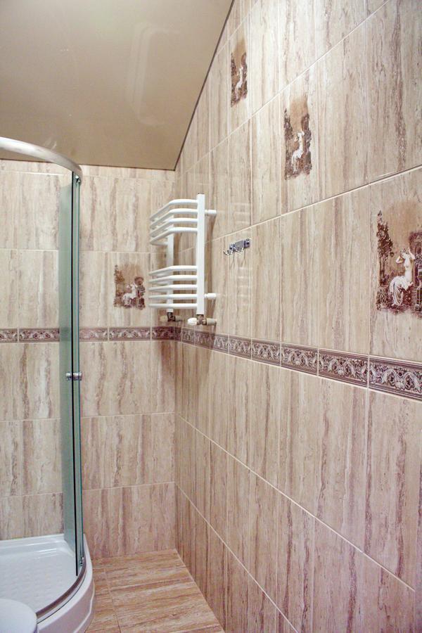 Smotrytska Vezha Hotel Kamjanets-Podilsky Buitenkant foto
